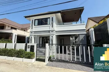 4 Bedroom House for sale in Nong Prue, Chonburi