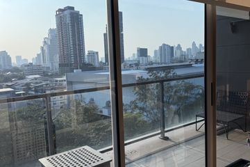2 Bedroom Condo for rent in The Lofts Yennakart, Chong Nonsi, Bangkok near BTS Chong Nonsi