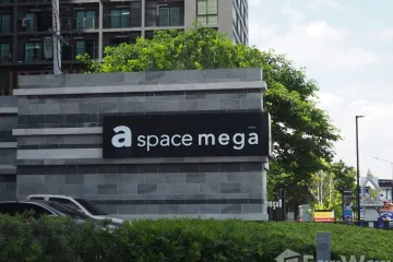 1 Bedroom Condo for rent in A Space Mega Bangna, Bang Kaeo, Samut Prakan