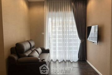 2 Bedroom Condo for rent in The Saint Residences, Chom Phon, Bangkok near MRT Phahon Yothin