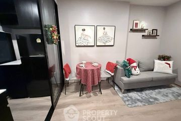 1 Bedroom Condo for rent in Knightsbridge Prime Onnut, Phra Khanong Nuea, Bangkok near BTS On Nut