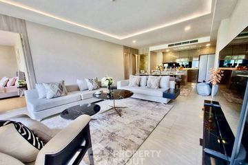 3 Bedroom Condo for rent in FYNN Sukhumvit 31, Khlong Toei Nuea, Bangkok near MRT Sukhumvit