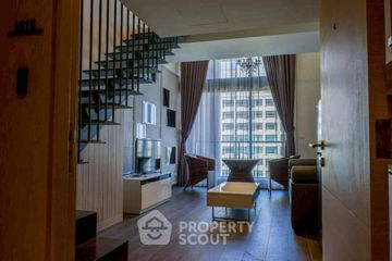 1 Bedroom Condo for rent in The Lofts Ekkamai, Phra Khanong Nuea, Bangkok near BTS Ekkamai