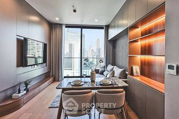 1 Bedroom Condo for rent in Anil Sathorn 12, Silom, Bangkok near BTS Sueksa Witthaya