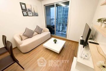 2 Bedroom Condo for rent in Thru Thonglor, Bang Kapi, Bangkok near MRT Phetchaburi