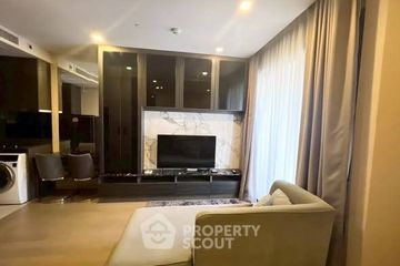 1 Bedroom Condo for rent in Ashton Asoke, Khlong Toei Nuea, Bangkok near MRT Sukhumvit