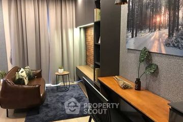 1 Bedroom Condo for rent in Ashton Asoke, Khlong Toei Nuea, Bangkok near MRT Sukhumvit