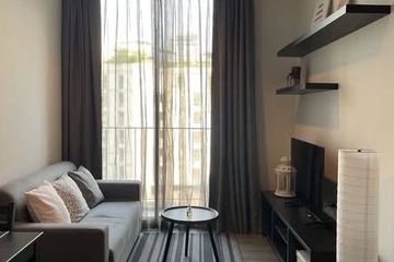 1 Bedroom Condo for rent in Edge Sukhumvit 23, Khlong Toei Nuea, Bangkok near BTS Asoke