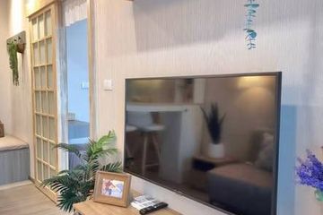 1 Bedroom Condo for rent in THE BASE Phetchaburi-Thonglor, Bang Kapi, Bangkok near MRT Phetchaburi