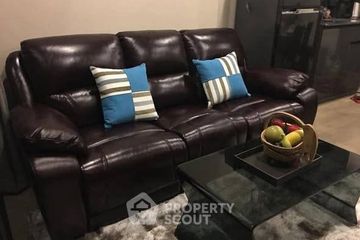 2 Bedroom Condo for rent in Ashton Asoke, Khlong Toei Nuea, Bangkok near MRT Sukhumvit