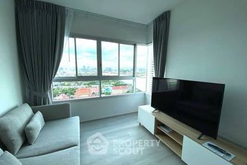 2 Bedroom Condo for rent in Ideo Charan 70 - Riverview, Bang Phlat, Bangkok near MRT Bang Phlat