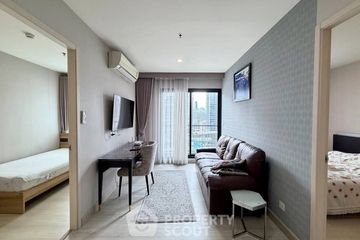 2 Bedroom Condo for rent in Life Asoke, Bang Kapi, Bangkok near MRT Phetchaburi