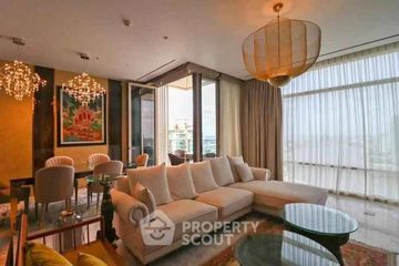 3 Bedroom Condo for rent in Four Seasons Private Residences, Thung Wat Don, Bangkok near BTS Saphan Taksin