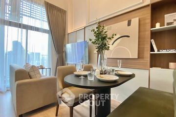 2 Bedroom Condo for rent in Ideo Rama 9 - Asoke, Huai Khwang, Bangkok near MRT Phra Ram 9