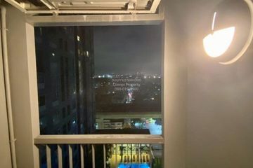 1 Bedroom Condo for rent in Aspire Ratchada - Wongsawang, Wong Sawang, Bangkok near MRT Wong Sawang