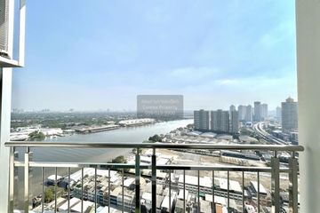 1 Bedroom Condo for rent in Supalai Prima Riva, Chong Nonsi, Bangkok