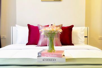 1 Bedroom Condo for rent in Chewathai Pinklao, Bang Yi Khan, Bangkok near MRT Bang Yi Khan