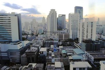 1 Bedroom Condo for rent in Ashton Asoke, Khlong Toei Nuea, Bangkok near MRT Sukhumvit