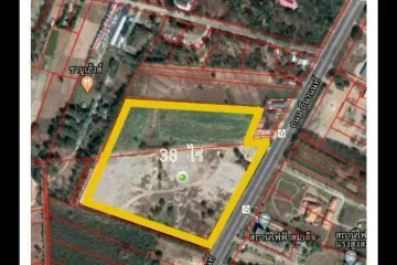 Land for sale in Yot Kaeng, Kalasin