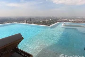 1 Bedroom Condo for rent in The Politan Aqua, Bang Kraso, Nonthaburi near MRT Phra Nang Klao Bridge