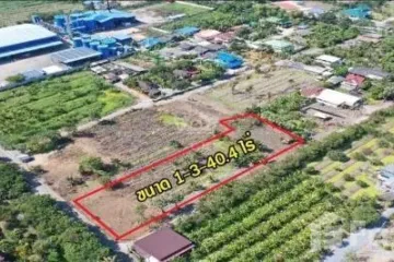 Land for sale in Khlong Maduea, Samut Sakhon