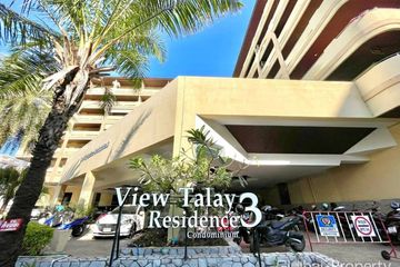 1 Bedroom Condo for sale in View Talay Residence 3, Nong Prue, Chonburi