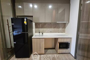 1 Bedroom Condo for rent in RHYTHM Charoenkrung Pavillion, Wat Phraya Krai, Bangkok near BTS Saphan Taksin