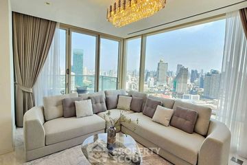 2 Bedroom Condo for rent in Four Seasons Private Residences, Thung Wat Don, Bangkok near BTS Saphan Taksin
