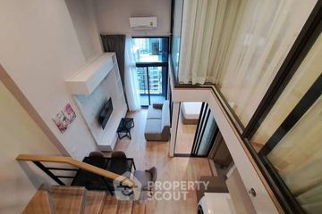 2 Bedroom Condo for rent in Ideo Rama 9 - Asoke, Huai Khwang, Bangkok near MRT Phra Ram 9