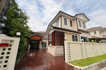 3 Bedroom House for sale in Panchasap Park Village Pin Klao, Sala Thammasop, Bangkok