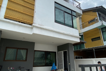3 Bedroom Townhouse for rent in VIRIDIAN RATCHAPRUEK, Bang Rak Yai, Nonthaburi