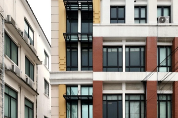 3 Bedroom Townhouse for sale in Baan Klang Krung Office Park Bangna, Bang Na, Bangkok near MRT Si Iam