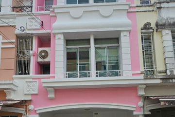 3 Bedroom Townhouse for sale in Baan Klang Meuang British Town Srinakarin, Samrong Nuea, Samut Prakan near MRT Si La Salle