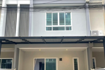 3 Bedroom Townhouse for sale in Vision Smart Life Bangphlu Station-Rattanathibet, Bang Rak Yai, Nonthaburi