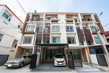 4 Bedroom Townhouse for sale in Pradya Biz home, Lat Krabang, Bangkok