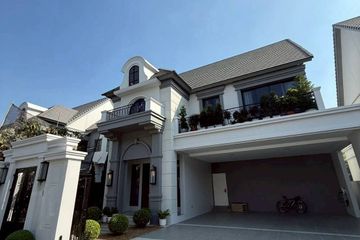 4 Bedroom House for rent in Burasiri Watcharapol, O Ngoen, Bangkok