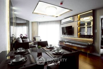 3 Bedroom Condo for rent in Belle Grand Rama 9, Huai Khwang, Bangkok near MRT Phra Ram 9