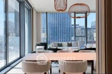 2 Bedroom Condo for rent in SCOPE Langsuan, Lumpini, Bangkok near BTS Chit Lom