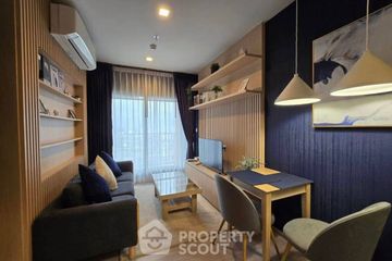 1 Bedroom Condo for rent in Life Asoke Hype, Makkasan, Bangkok near MRT Phra Ram 9