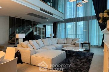 4 Bedroom Condo for rent in Khlong Ton Sai, Bangkok near BTS Saphan Taksin