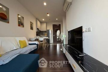 2 Bedroom Condo for rent in Whizdom Inspire Sukhumvit, Bang Chak, Bangkok near BTS Punnawithi