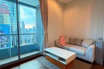 1 Bedroom Condo for rent in Q Asoke, Makkasan, Bangkok near MRT Phetchaburi