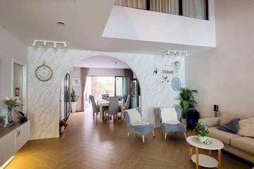 3 Bedroom Townhouse for rent in NIRVANA BEYOND RAMA 9, Saphan Sung, Bangkok