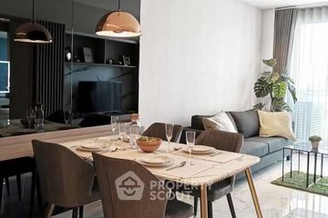 2 Bedroom Condo for rent in Ekkamai Residence, Phra Khanong Nuea, Bangkok near BTS Ekkamai