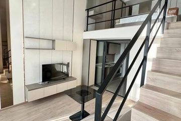 1 Bedroom Condo for rent in Ideo Rama 9 - Asoke, Huai Khwang, Bangkok near MRT Phra Ram 9