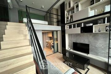 1 Bedroom Condo for rent in Ideo Rama 9 - Asoke, Huai Khwang, Bangkok near MRT Phra Ram 9