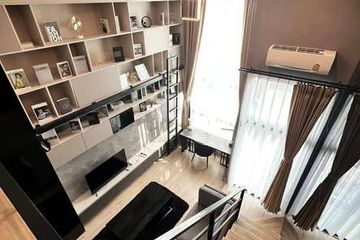 1 Bedroom Condo for rent in Ideo Rama 9 - Asoke, Huai Khwang, Bangkok near MRT Phra Ram 9