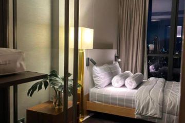 1 Bedroom Condo for rent in The ESSE Sukhumvit 36, Phra Khanong, Bangkok near BTS Thong Lo