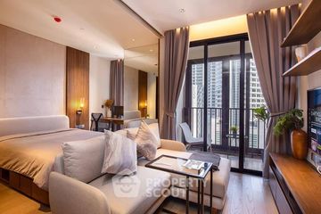 1 Bedroom Condo for rent in Ashton Asoke, Khlong Toei Nuea, Bangkok near MRT Sukhumvit