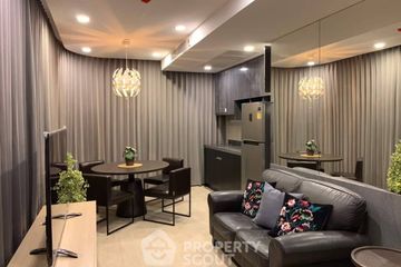 2 Bedroom Condo for rent in Ashton Chula - Silom, Si Phraya, Bangkok near MRT Sam Yan